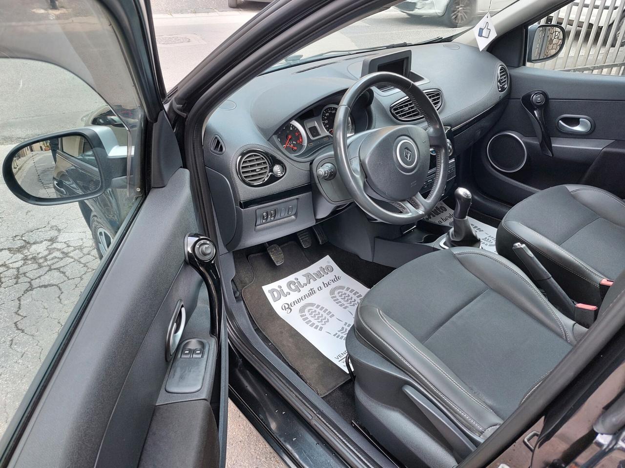 Renault Clio 1.5 dCi 90CV SporTour Dynamique