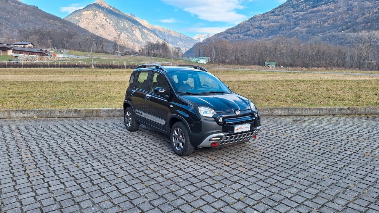 Fiat Panda Cross 4X4 0.9 TWIN AIR