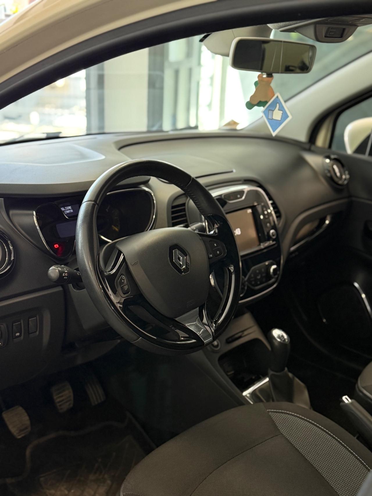 Renault Captur 1.5 dCi 8V 90 CV Start&Stop Energy R-Link