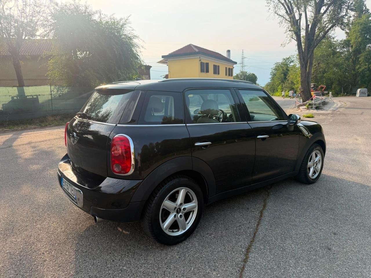 Mini One Countryman 1.6 D