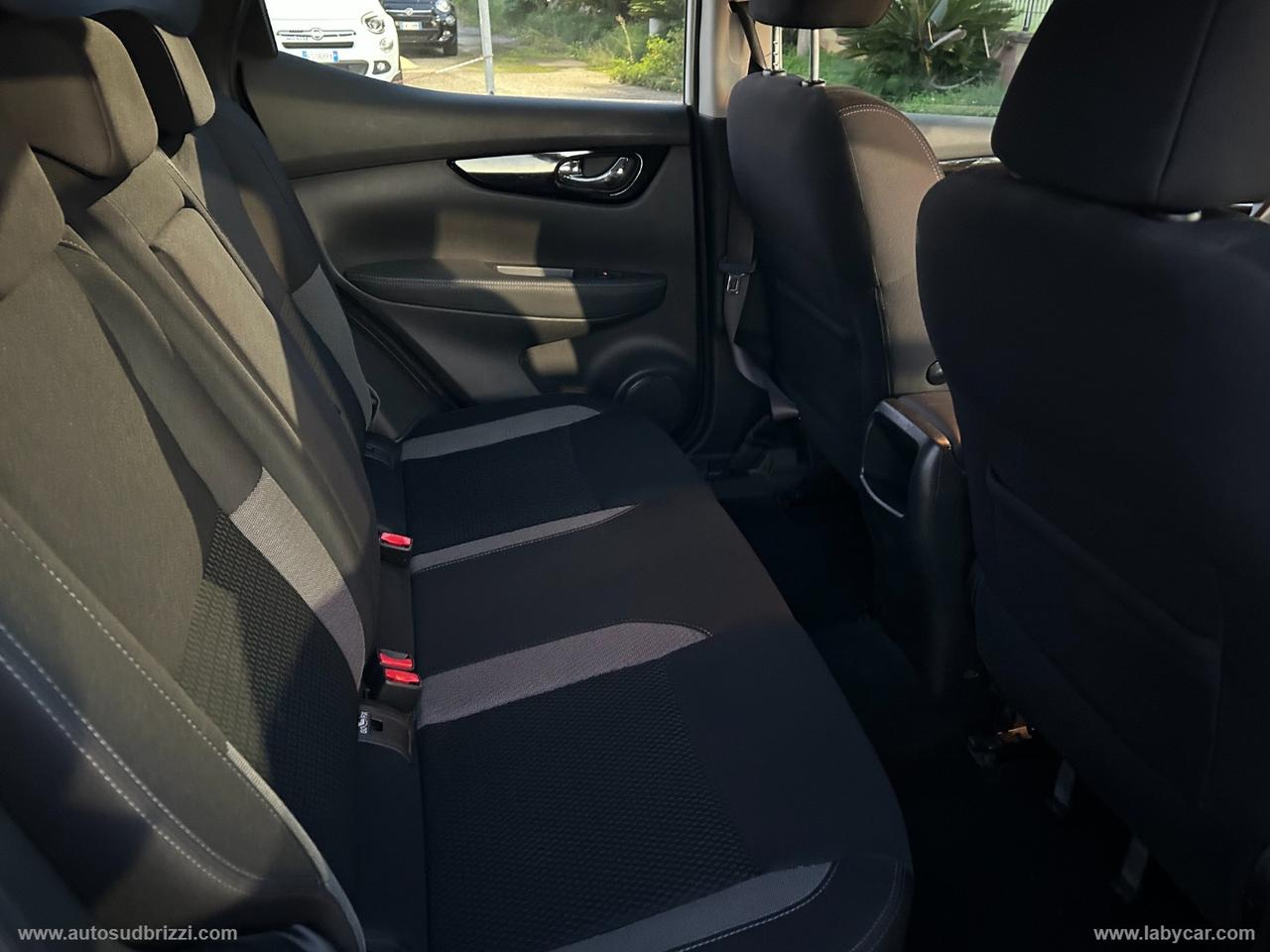 NISSAN Qashqai 1.5 dCi 115 CV Business