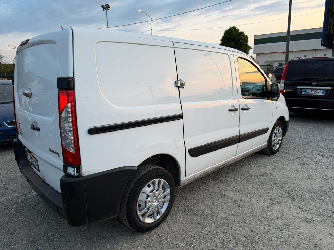 Citroen JUMPY 27 2.0 125 FAP FURGONE