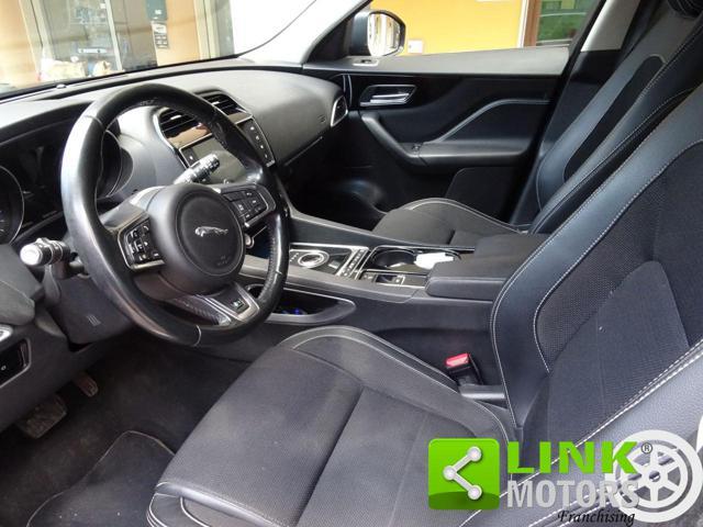 JAGUAR F-Pace 2.0 D. 180 CV R-SPORT