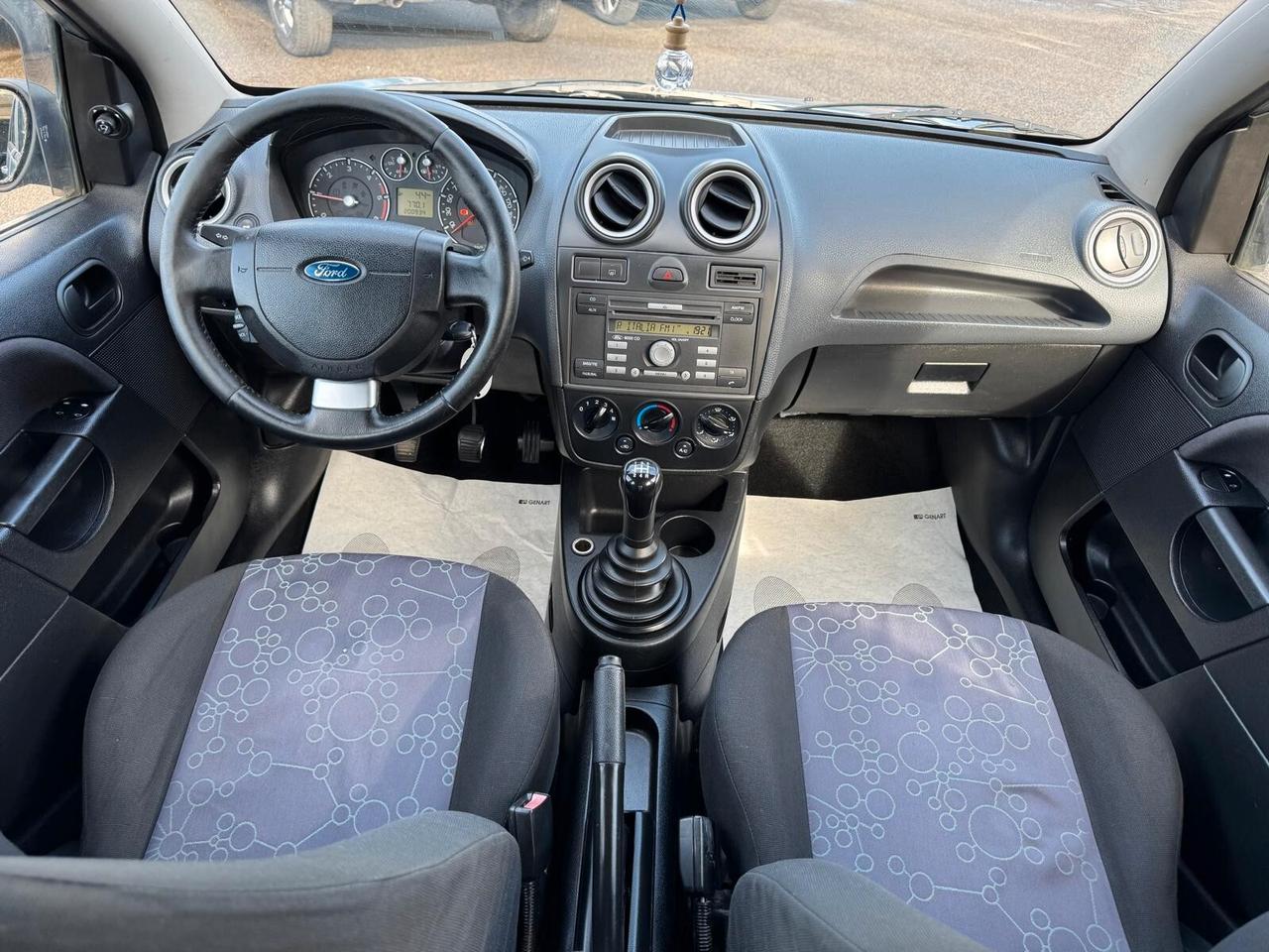 Ford Fiesta 1.4 TDCI 68CV 5P NEOPAT 2007