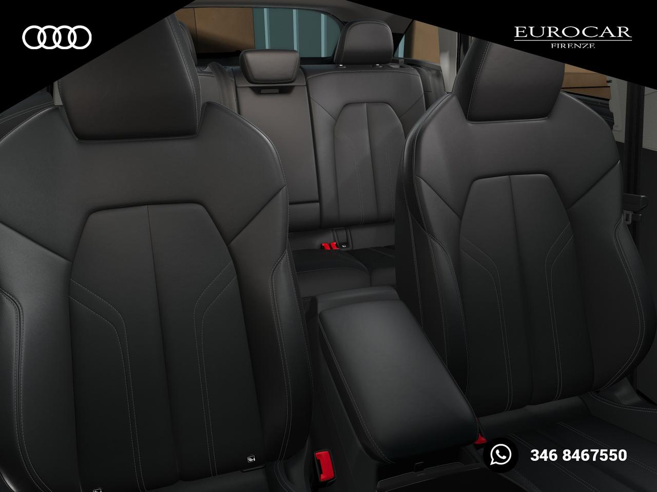 Audi A6 avant 2.0 tdi mhev + s line edition quattro s-tronic