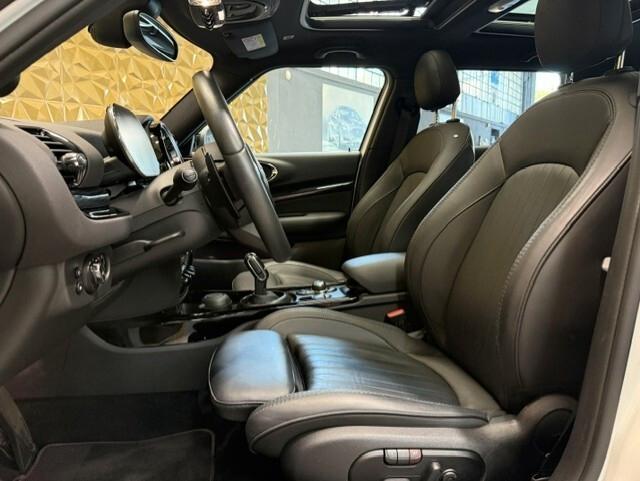 Mini Cooper S Clubman 2.0 Mayfair Edition