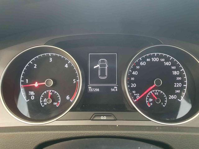 VOLKSWAGEN Golf 1.6 TDI 5p. 4MOTION Unicoproprietario!