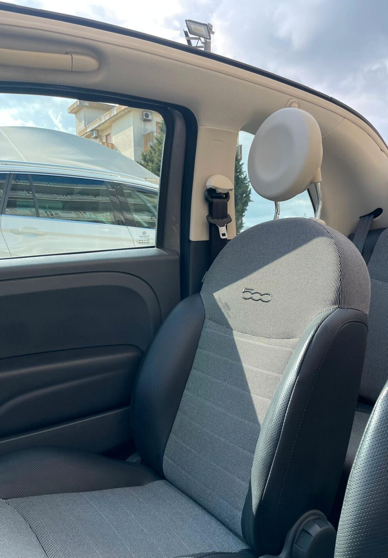 Fiat 500 C 1.2 Lounge CABRIO