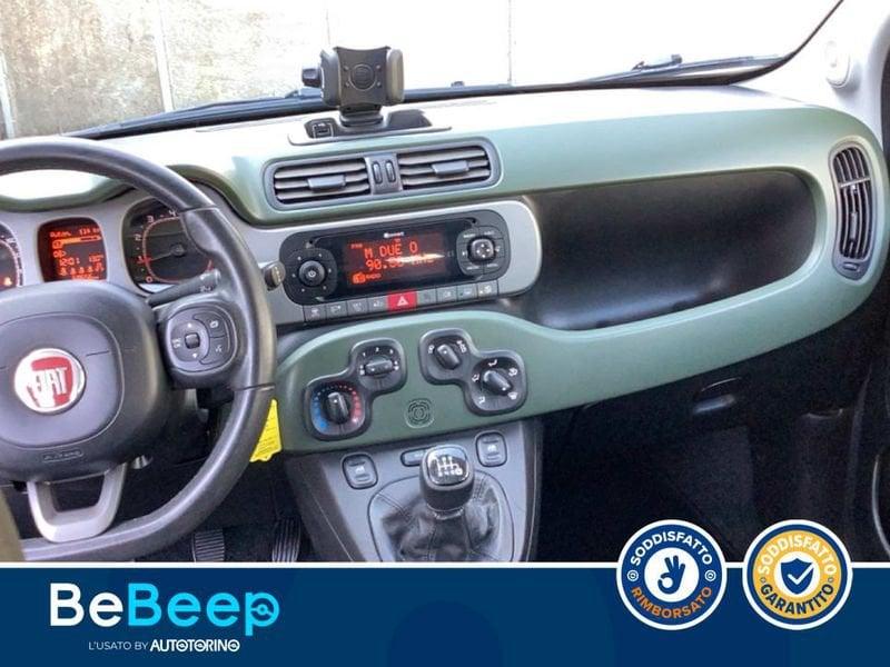 FIAT Panda 0.9 T.AIR T. 4X4 S&S 85CV
