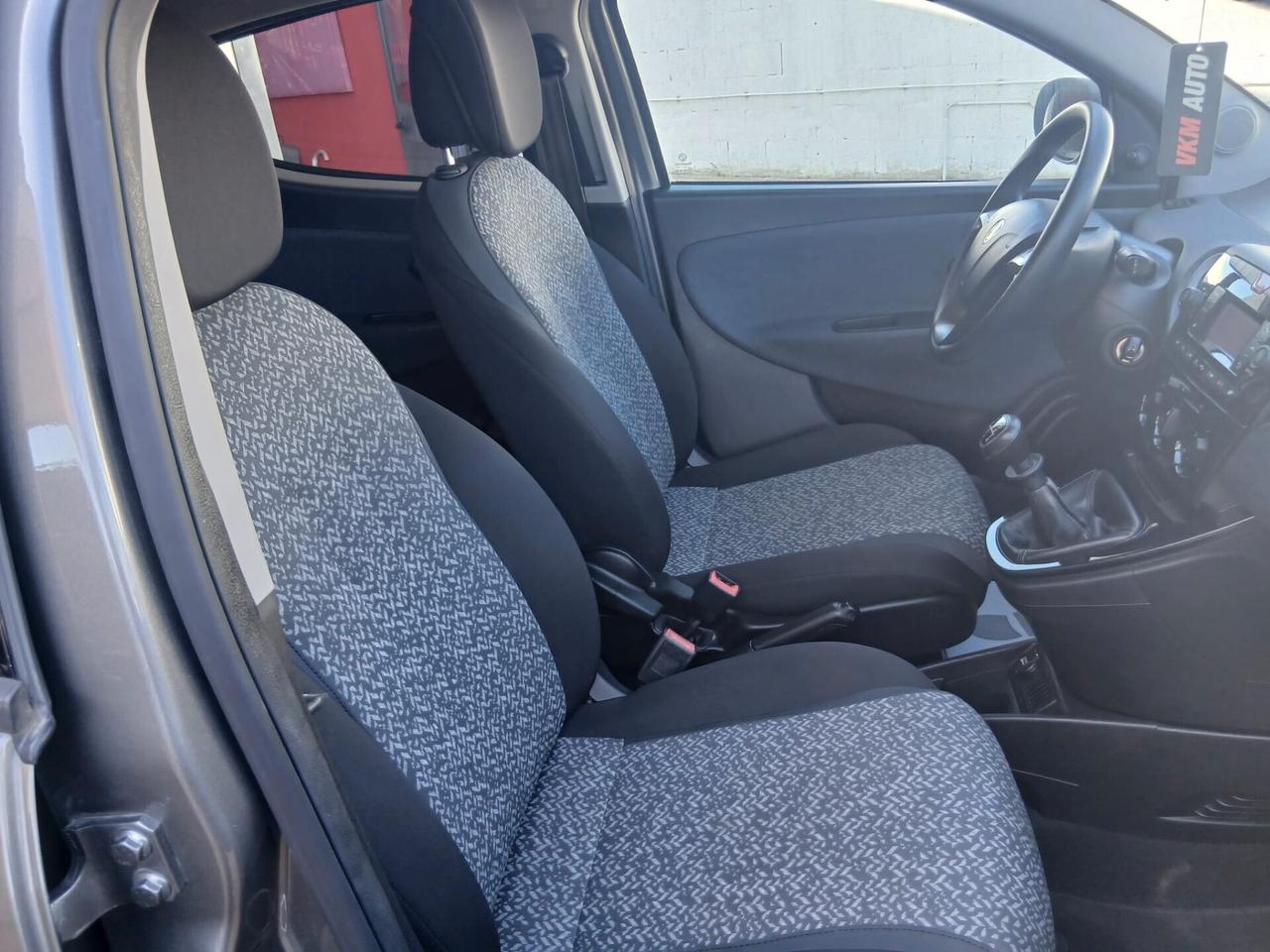 Lancia Ypsilon 1.2 BENZINA 69CV UNICO PROPRIETARIO