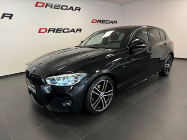 Bmw 116 116d 5p. Msport BLACK PACK KILOMETRI CERTIFICATI