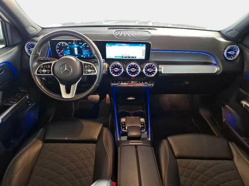 MERCEDES-BENZ GLB 180 d Automatic Sport Plus