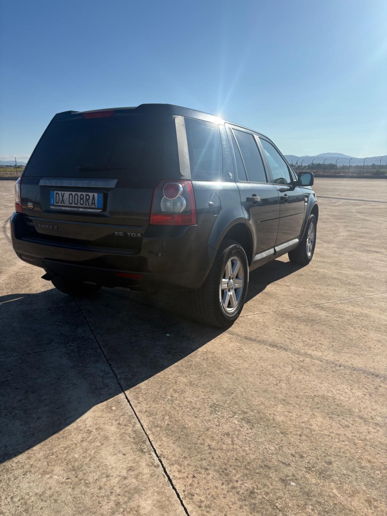 Land Rover Freelander 2.2 TD4 S.W. XS