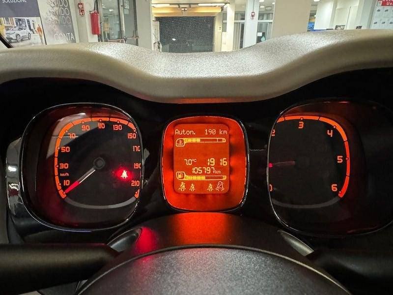 FIAT Panda Panda 1.3 MJT S&S 4x4