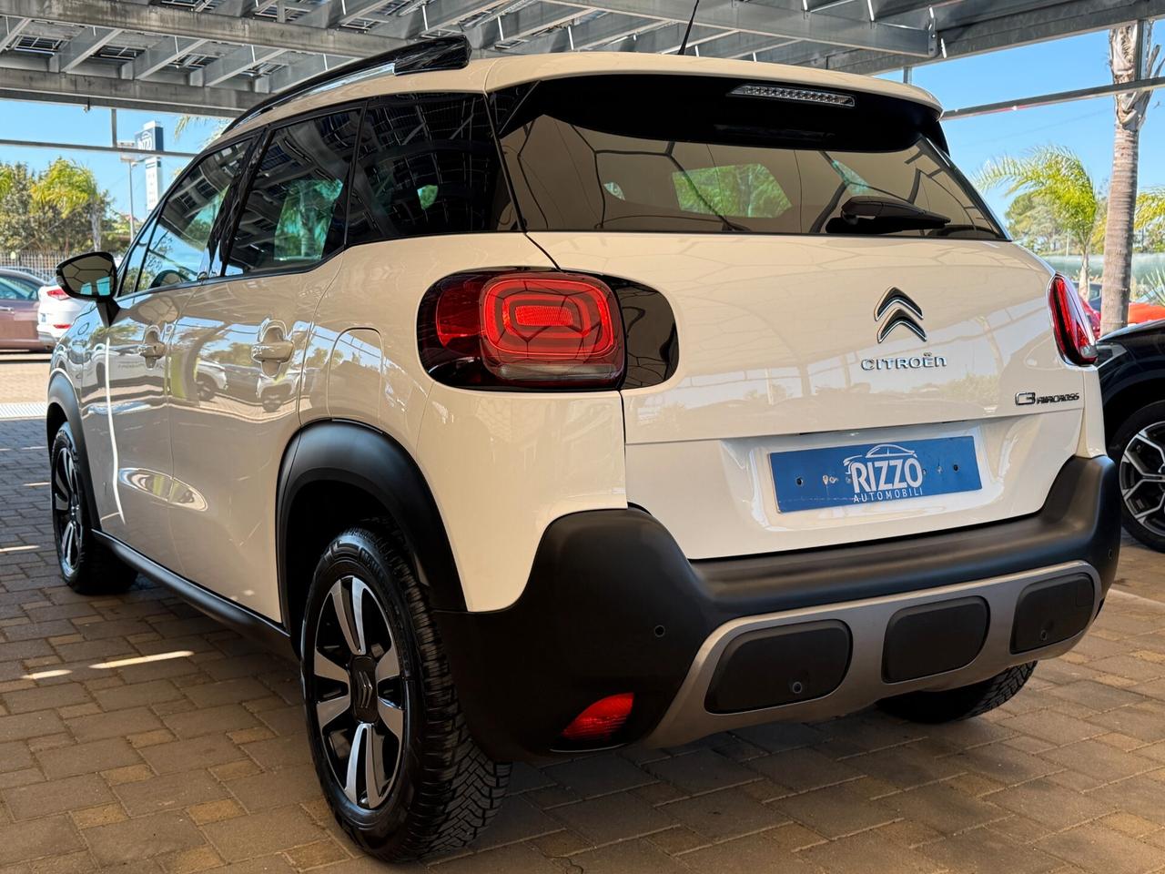 Citroen C3 Aircross 1.5BlueHDi 100 Cv Shine Navi