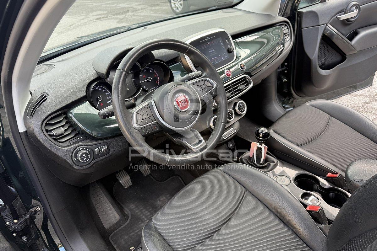 FIAT 500X 1.6 MultiJet 120 CV S-Design Cross
