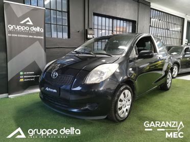 Toyota Yaris 1.0 3 porte Sol GARANZIA 12 MESI