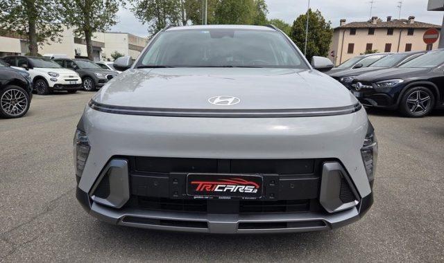 HYUNDAI Kona HEV 1.6 DCT XLine PERMUTE IVA ESPOSTA OK NEOPAT.
