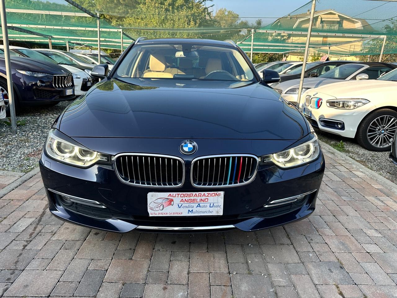 Bmw 320d xDrive Touring Msport