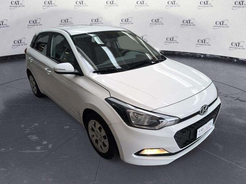 Hyundai i20 i20 5p 1.2 Classic 75cv