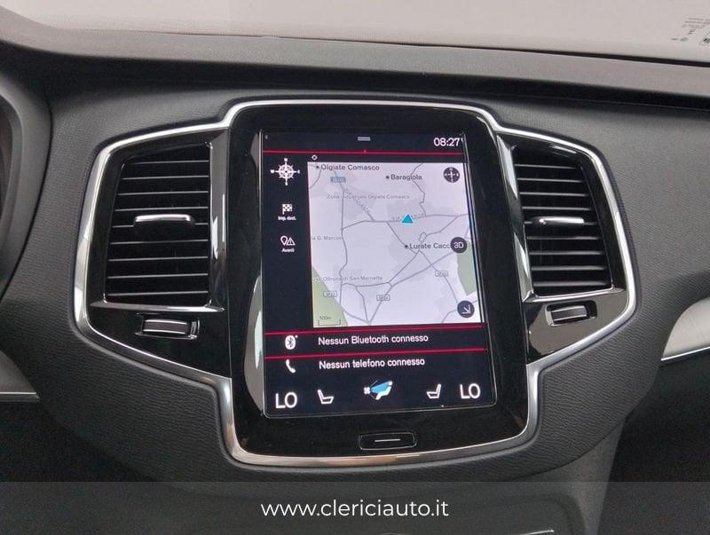 Volvo XC90 2.0 b5 Inscription awd 7p.ti geartronic my20