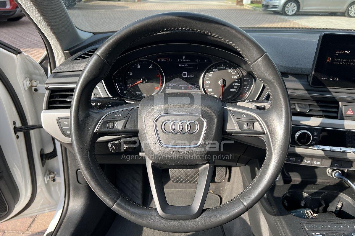 AUDI A4 Avant 35 TDI S tronic Sport