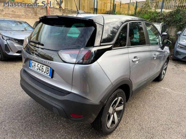 OPEL Crossland Crossland 1.5 ecotec Edition 120cv at6 GH546JB