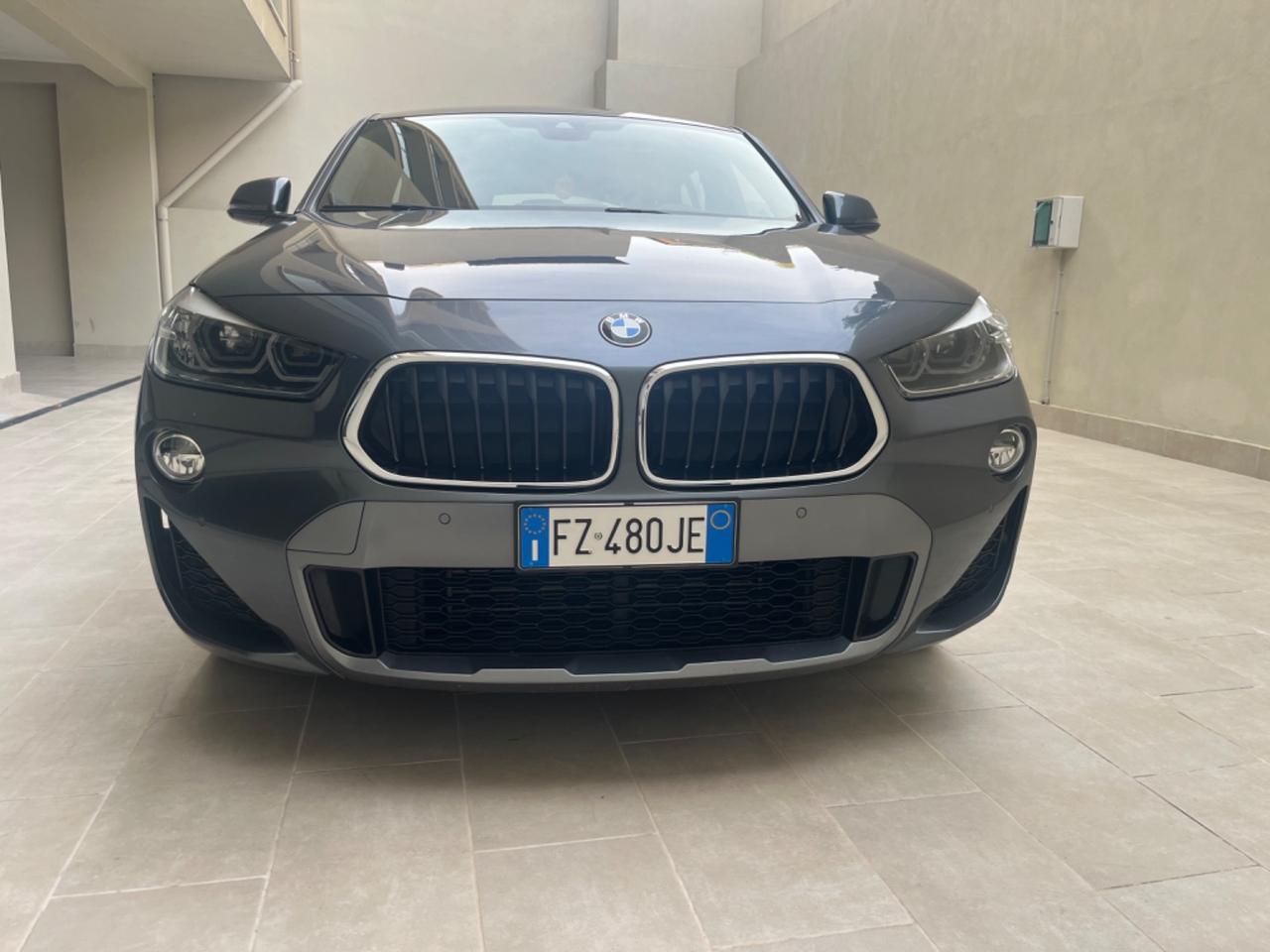 Bmw X2 xDrive20d Msport