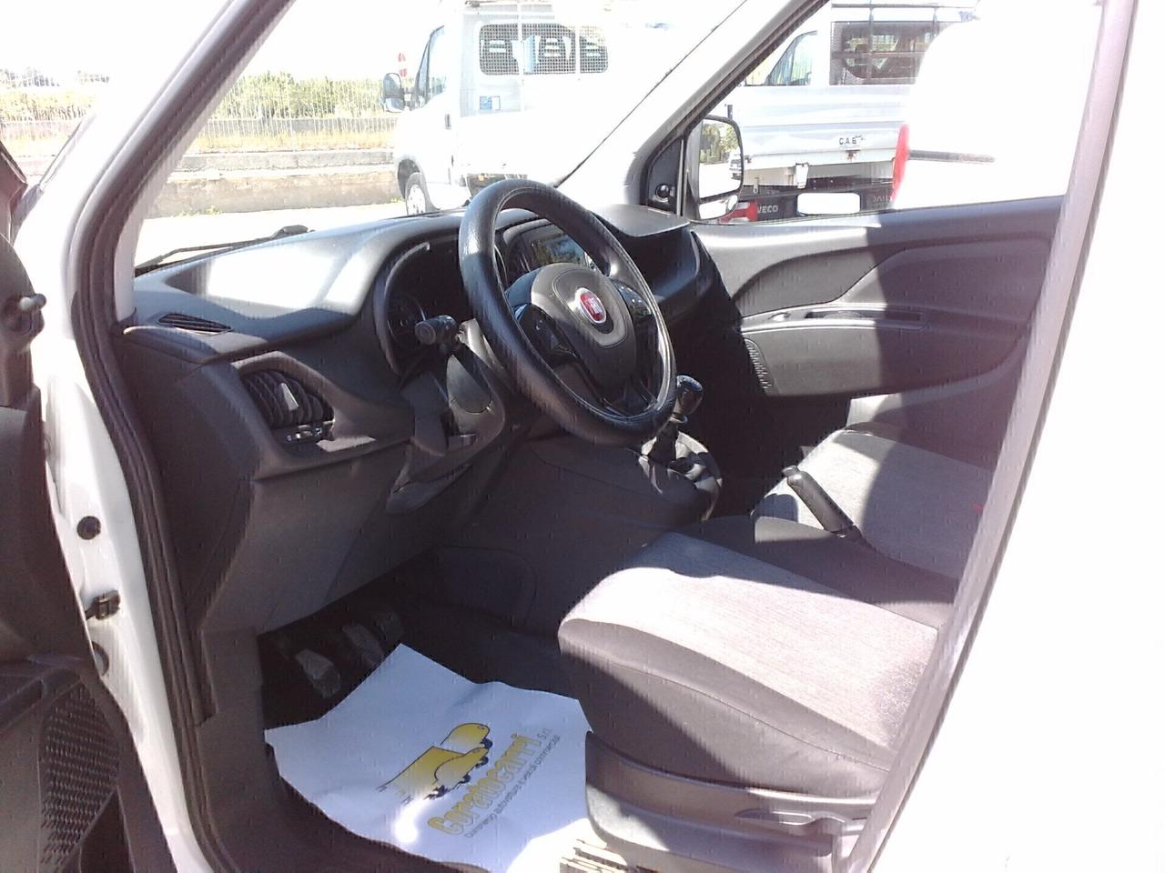 Fiat Doblò 1.6mjet 120cv 3 POSTI - 2017