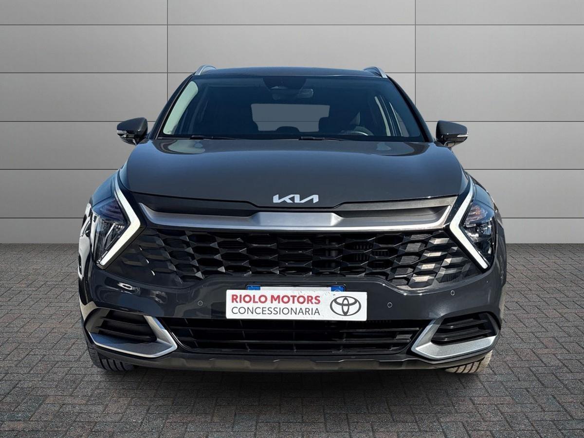 KIA Sportage V 2022 - Sportage 1.6 crdi mhev Business dct