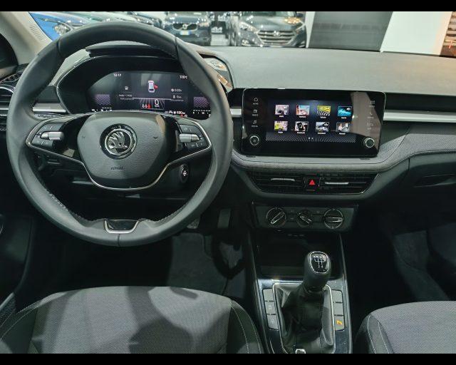 SKODA Fabia 1.0 MPI 80 CV Selection