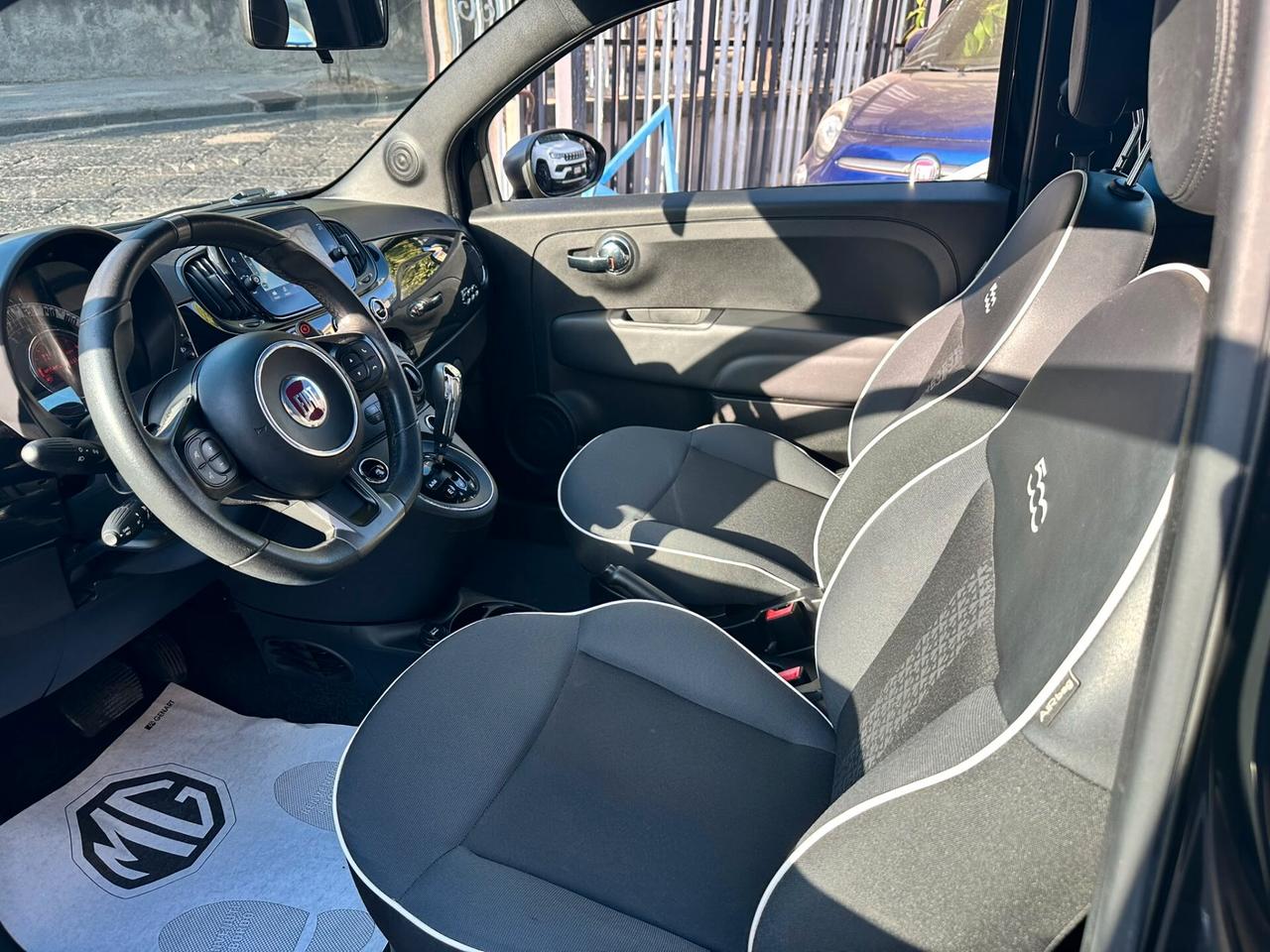 Fiat 500 1.2 Sport Cambio Automatico