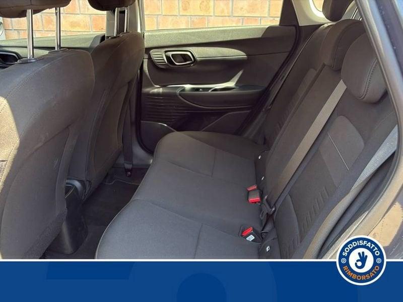 Hyundai Bayon 1.2 MPI XLine