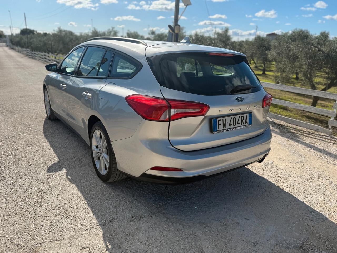 Ford Focus 1.5 EcoBlue 95 CV SW Business