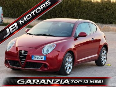 Alfa Romeo MiTo 12 MESI GARANZIA