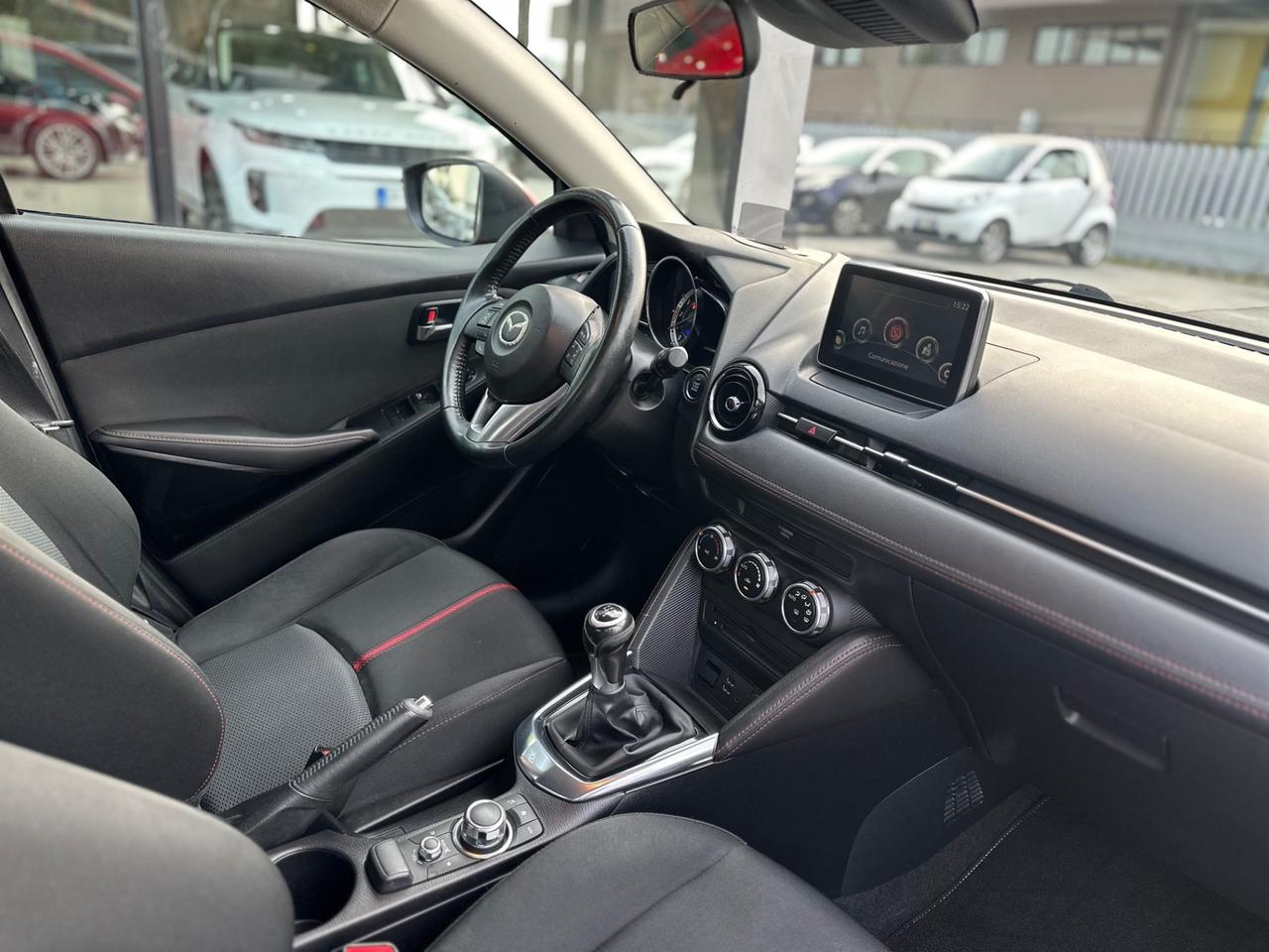 Mazda 2 Mazda2 1.5 Skyactiv-G 90 CV Exceed