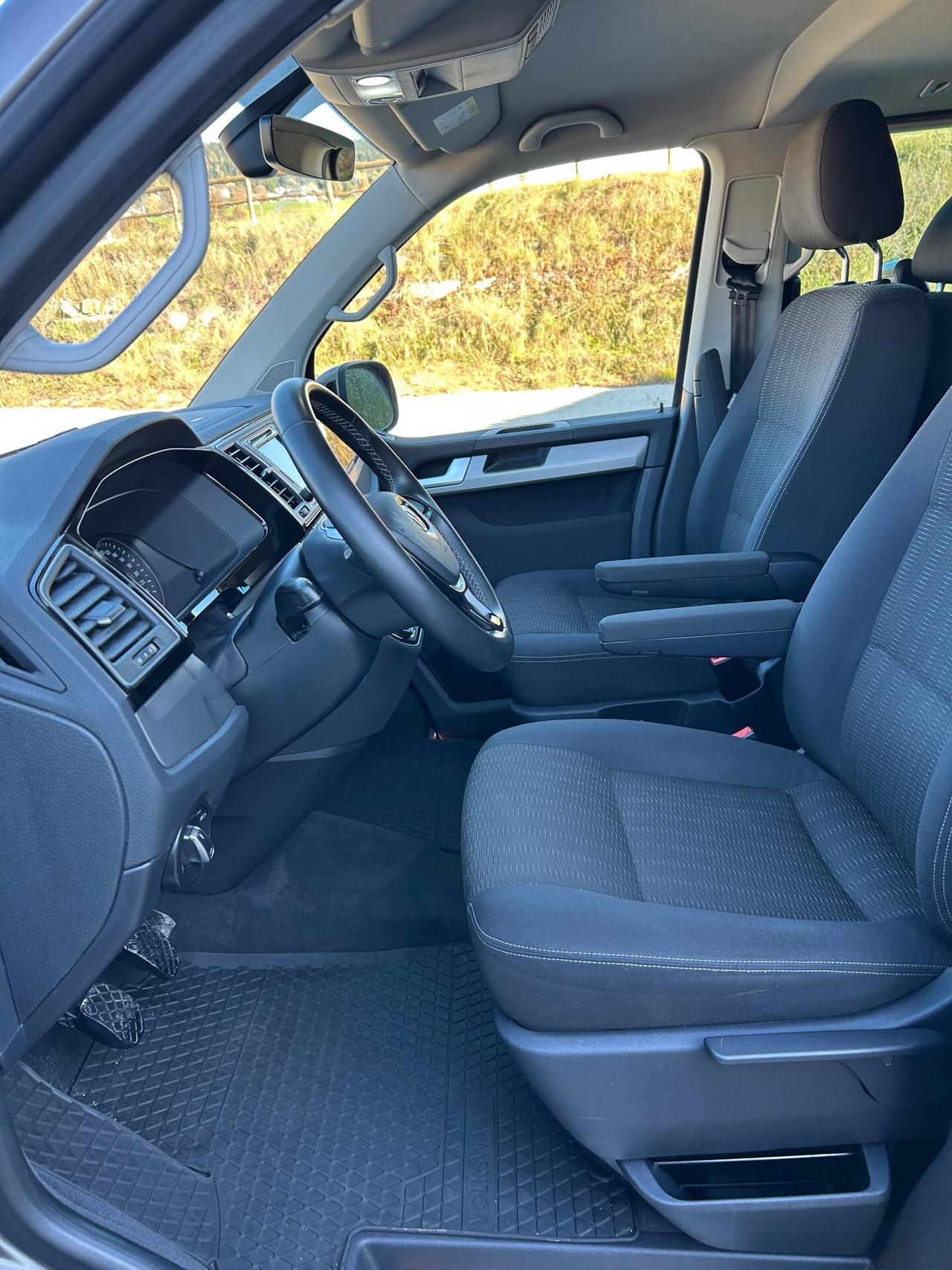 Volkswagen Multivan 2.0 TDI 140CV Comfortline