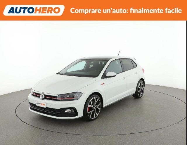 VOLKSWAGEN Polo 2.0 TSI DSG GTI BlueMotion Technology