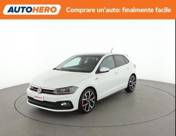 VOLKSWAGEN Polo 2.0 TSI DSG GTI BlueMotion Technology