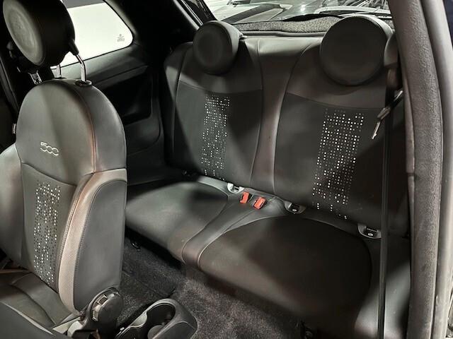 Fiat 500 C 1.0 Hybrid Connect