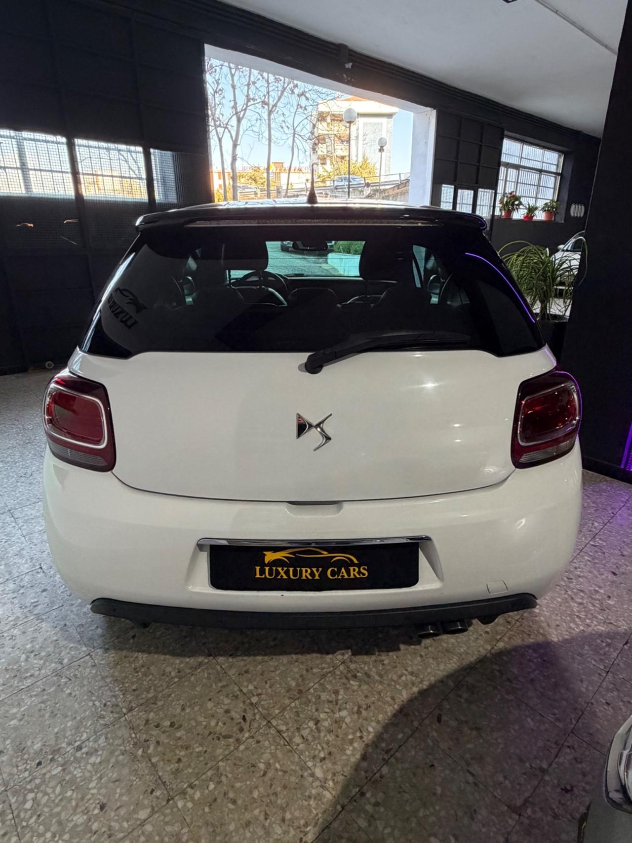 Ds DS3 3 BlueHDi 120 Performance Line