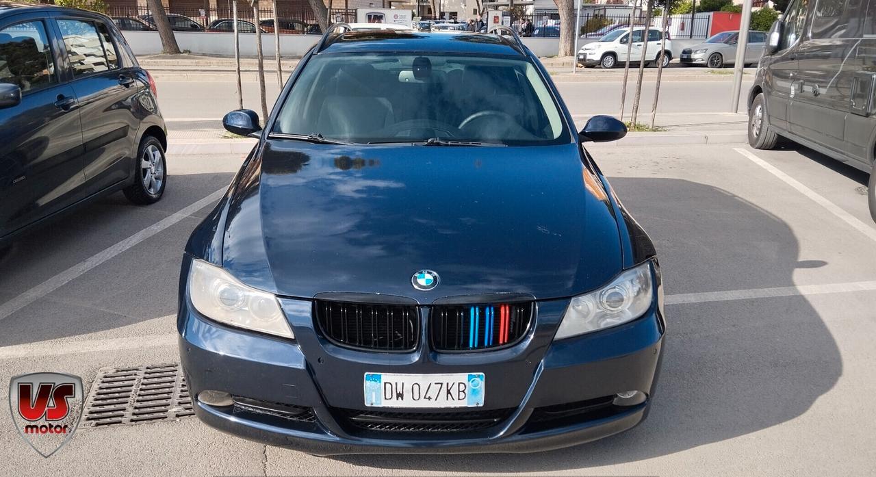 BMW 320 D 2.0 TDI SPORT-2009