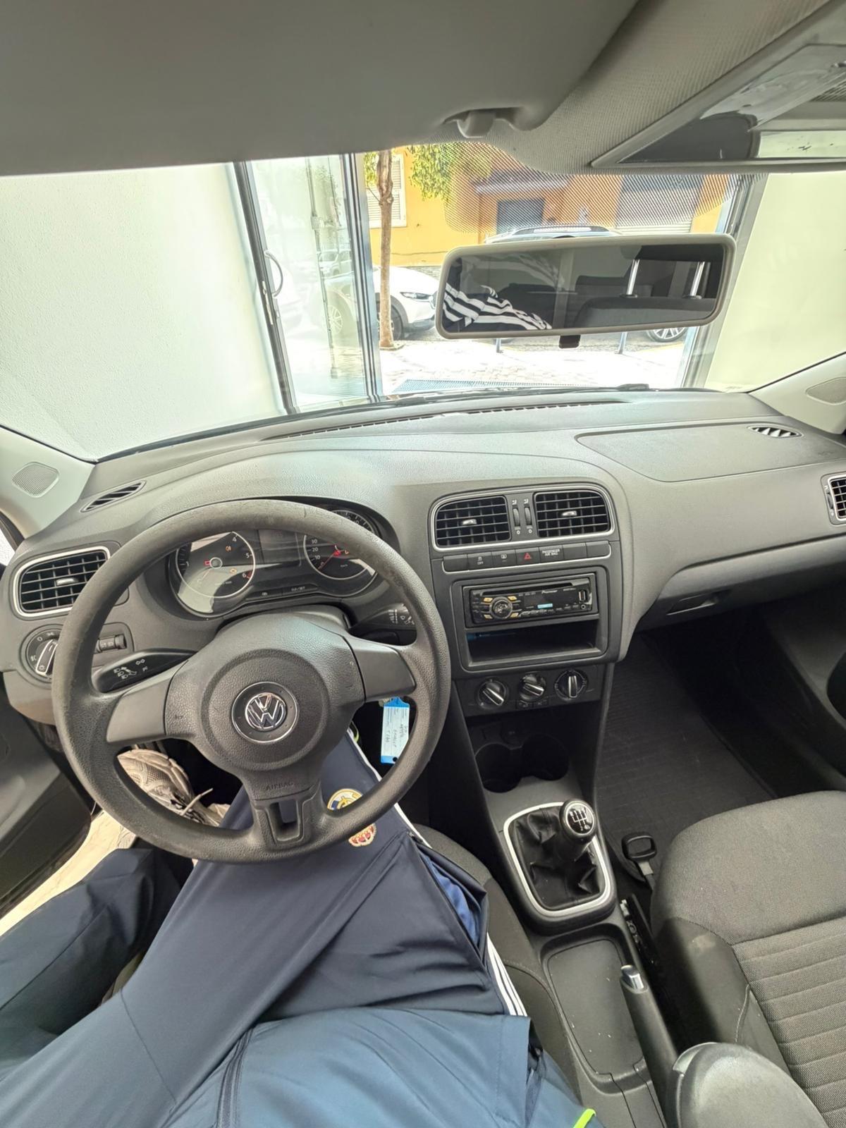 Volkswagen Polo 1.2 TDI DPF 5 p. Comfortline