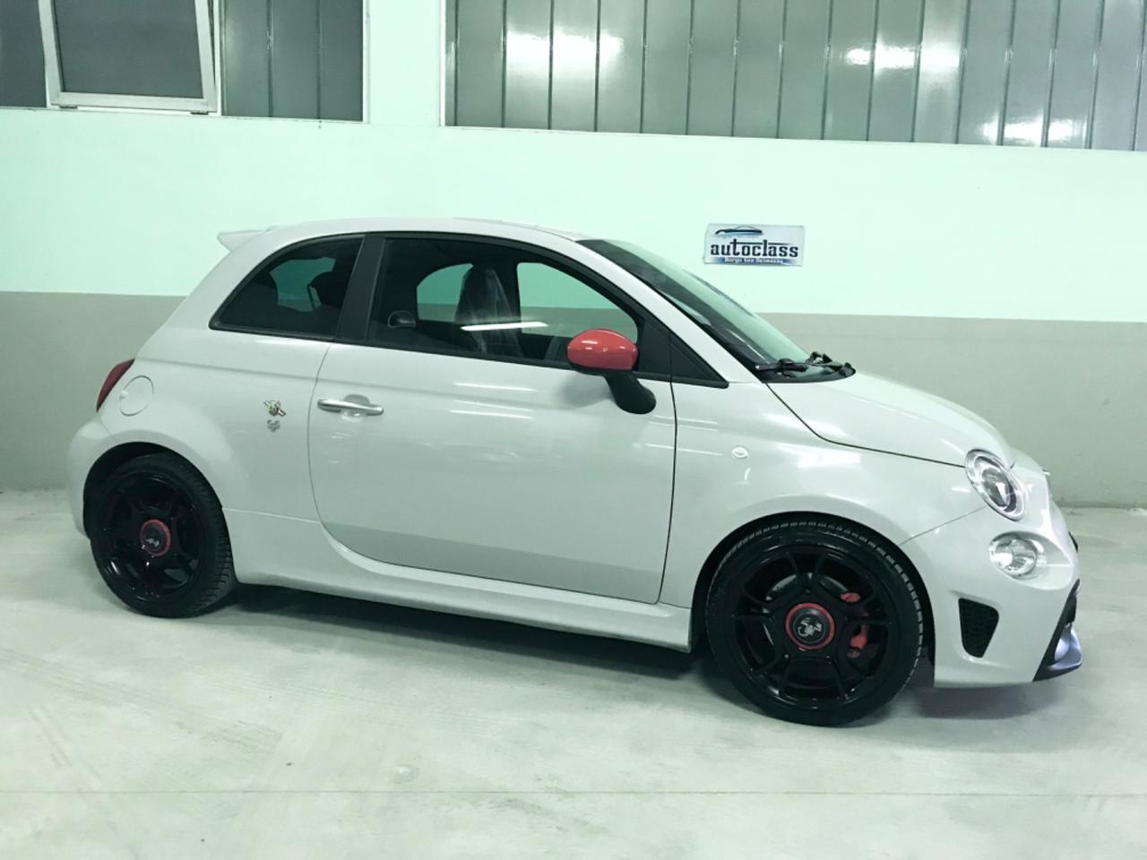 Abarth 595 1.4 Turbo T-Jet 165 CV Pista