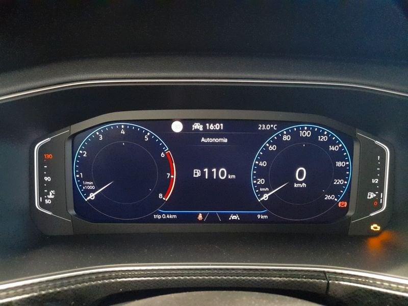 Volkswagen T-Cross 1.0 TSI 85kW R-Line Plus