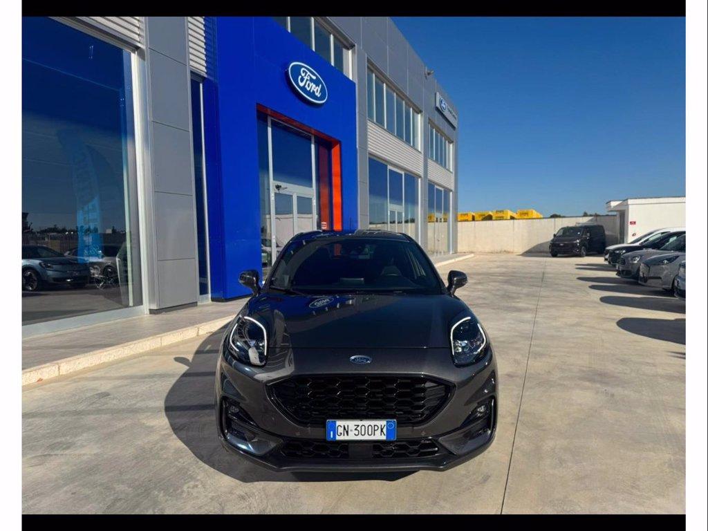 FORD Puma 1.0 ecoboost h st-line s&s 125cv del 2023