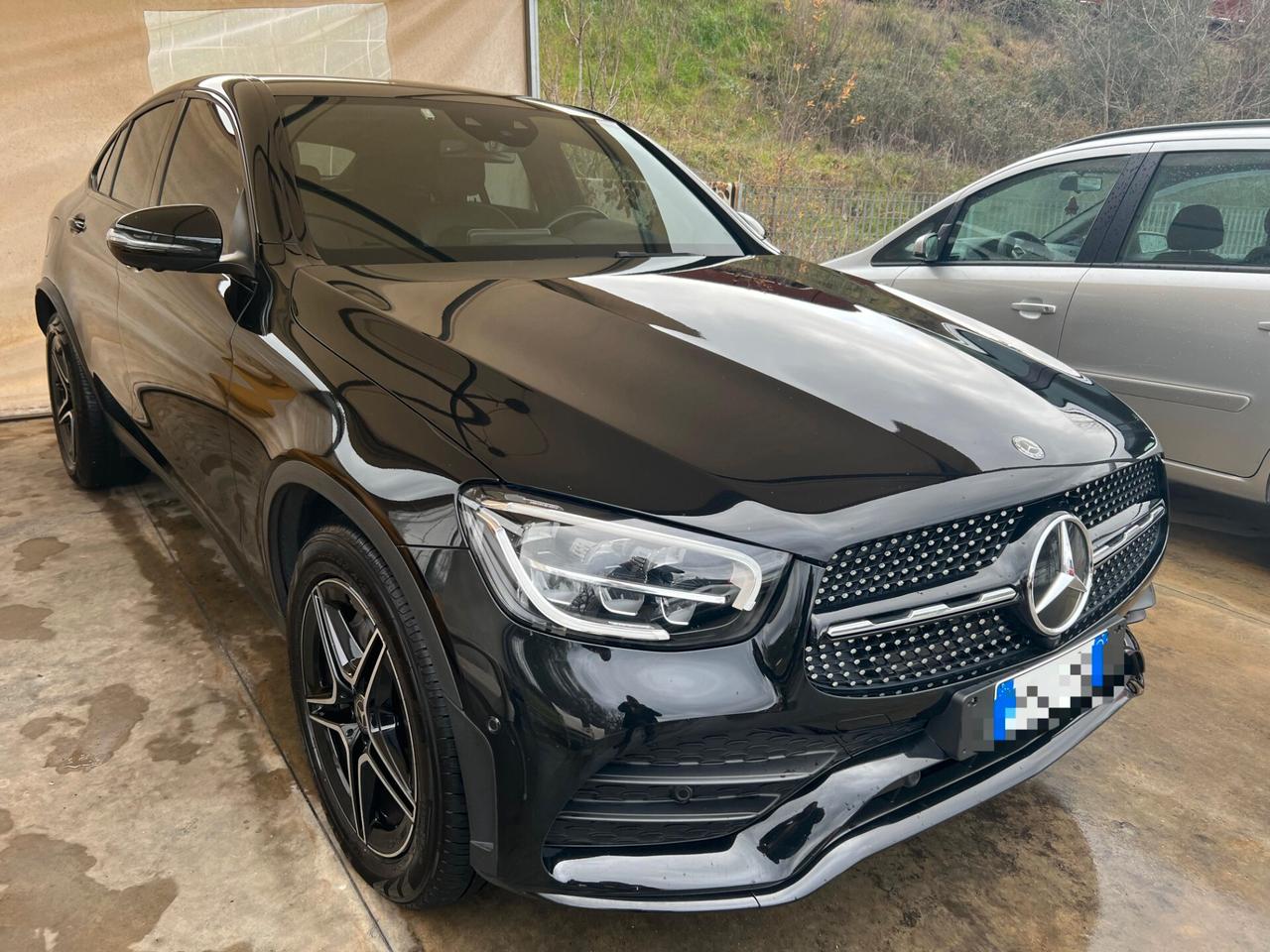 Mercedes-benz GLC 220 d 4Matic Coupé Premium Plus