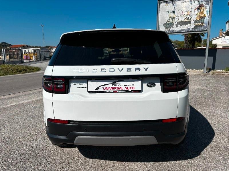 LAND ROVER Discovery Sport Discovery Sport 2.0 ...