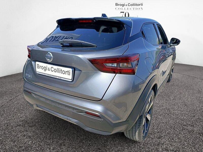 Nissan Juke 1.0 dig-t Tekna 114cv dct 1.0 DIG-T 114cv Tekna DCT