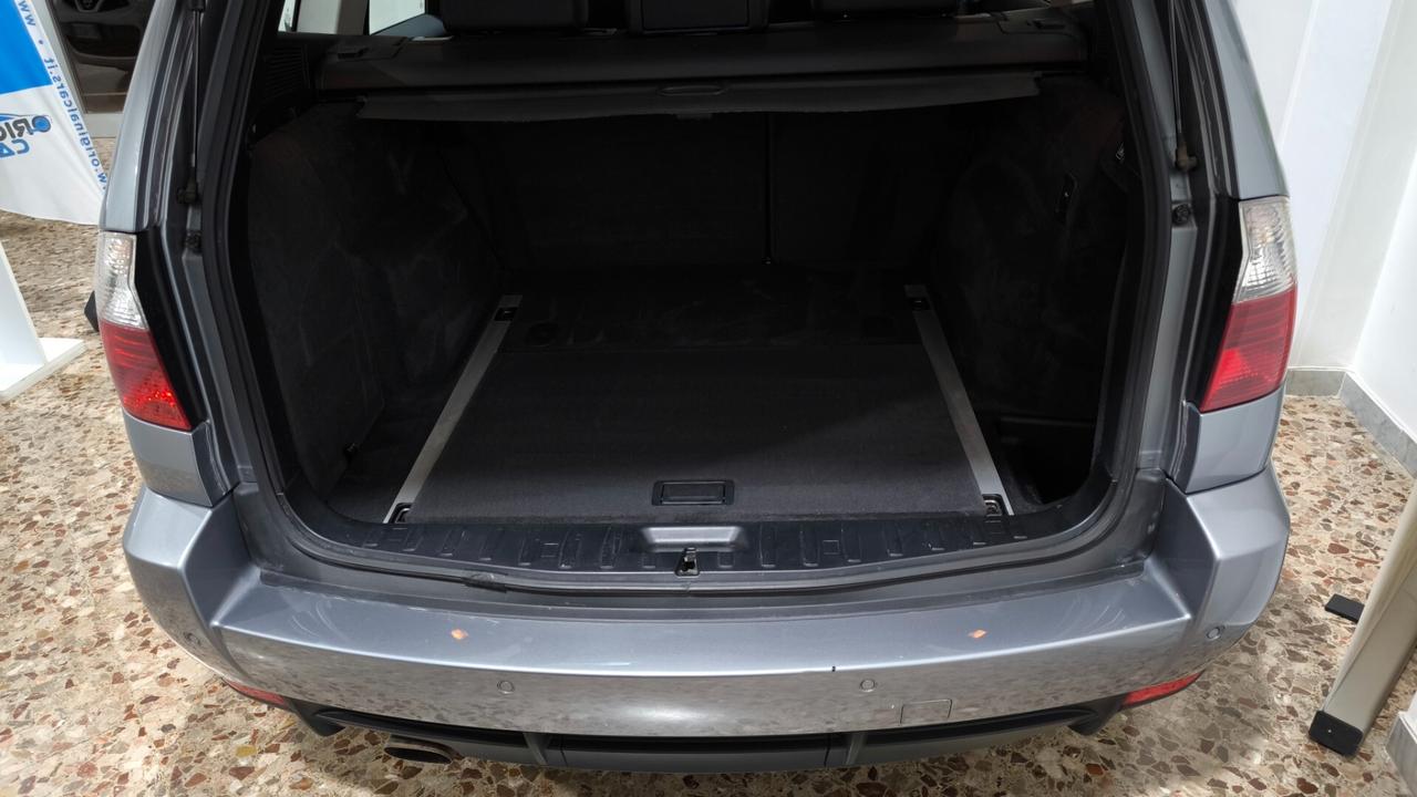 Bmw X3 2.0d cat Futura